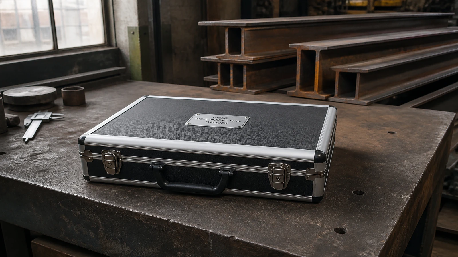 UK weld inspection gauge context for search: jinggong weld inspection gauge set UK buy