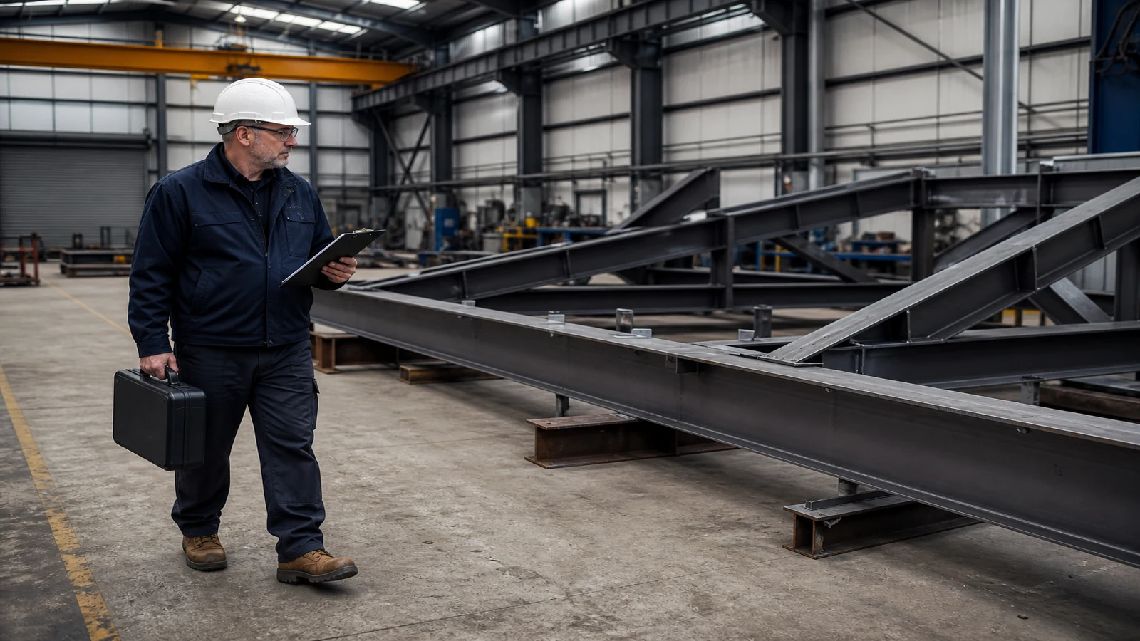 UK weld inspection gauge context for search: visual weld inspection without NDT UK