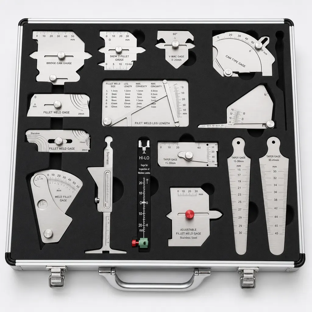 Main product view