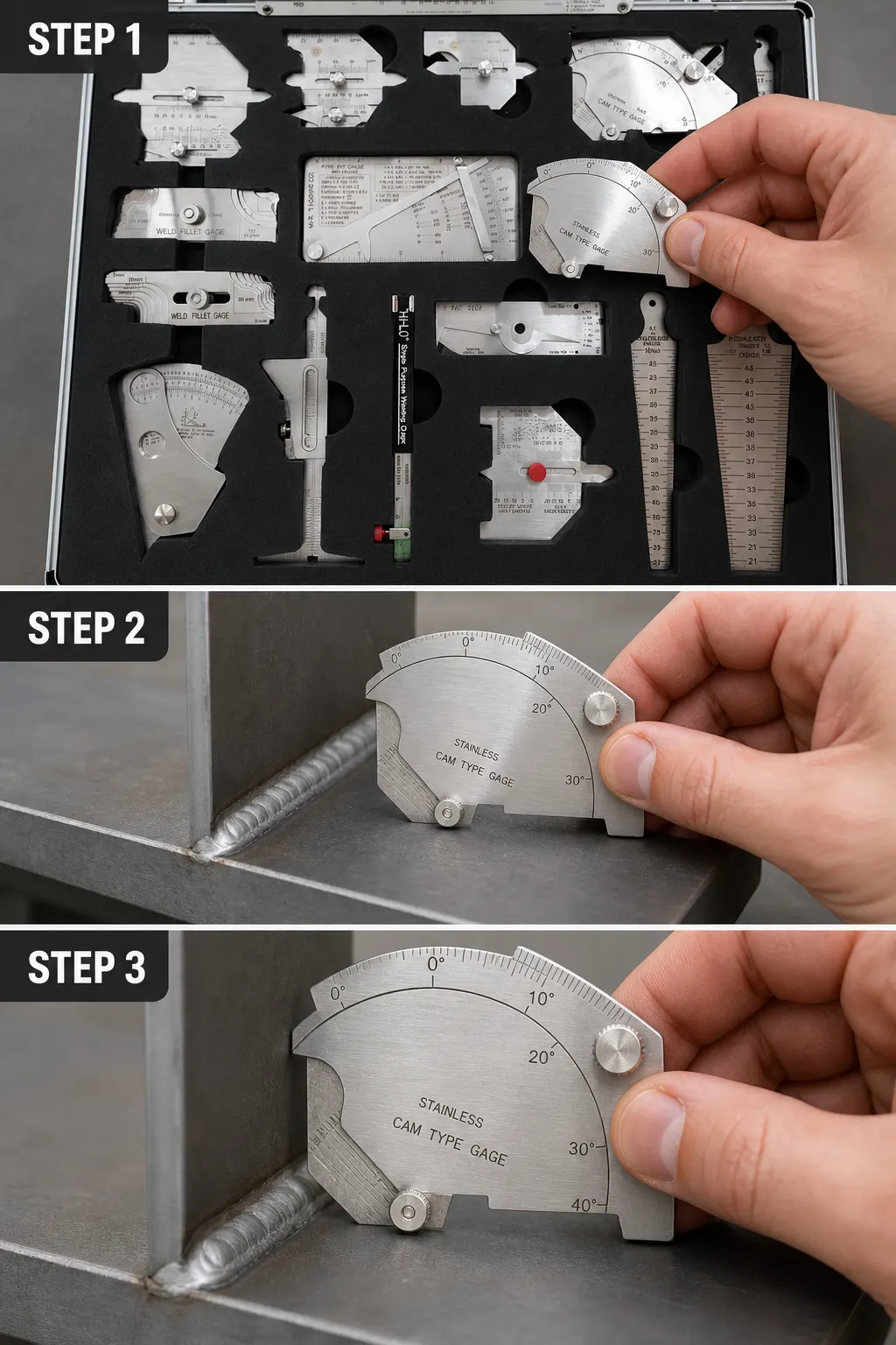 Product use sequence